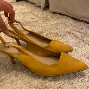 CITY CLASSIFIED: Sling heels